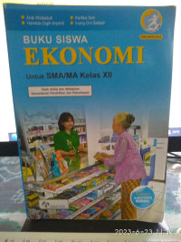 Image of EKONOMI XII