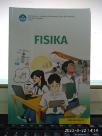 Image of FISIKA XI KURMED