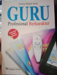 Image of GURU  Profesional Berkarakter