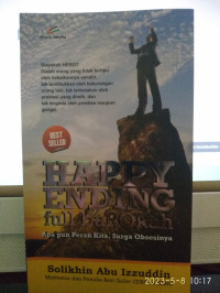 Image of HAPPY ENDING full baROkah