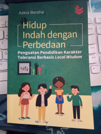 Image of Hidup Indah dengan Perbedaan