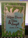 Hijau Daun & Biru Langit