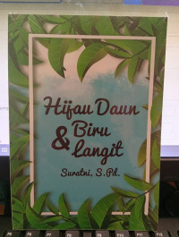 Image of Hijau Daun & Biru Langit
