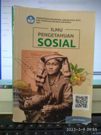 Image of ILMU PENGETAHUAN SOSIAL KELAS X
