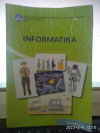 Image of INFORMATIKA KELAS X