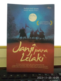 Image of Janji Para Lelaki