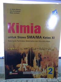 Image of Kimia Peminatan XI