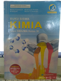 Image of KIMIA XI