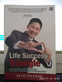 Image of Life Success Triangle
