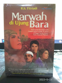 Image of Marwah Di Ujung Bara