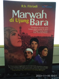 Image of Marwah Di Ujung Bara