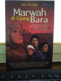 Image of Marwah di Ujung Bara