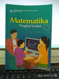 Image of Matematika Tingkat Lanjut XI KURMED