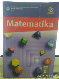 Image of Matematika XI