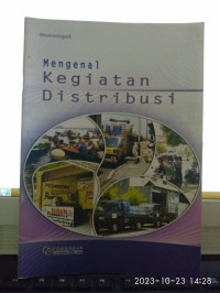 Image of Mengenal Kegiatan Distribusi
