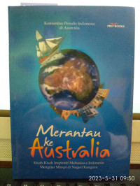Image of Merantau Ke Australia