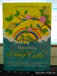 Image of Merenda Pelangi Cinta