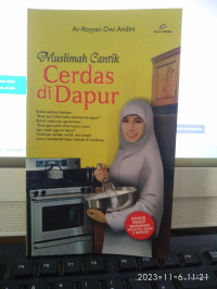 Image of Muslimah Cerdas di Dapur