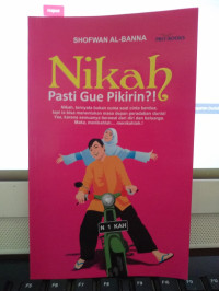 Image of Nikah Pasti Gue Pikiriin?!