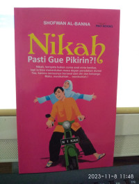 Image of Nikah Pasti Gue Pikirin?