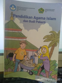 Image of Pendidikan Agama Islam dan Budi Pekerti Kelas X