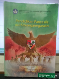 Image of Pendidikan Pancasila dan Kewarganegaraan Kelas X
