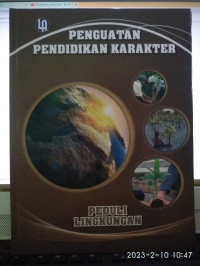 Image of PENGUATAN PENDIDIKAN KARAKTER