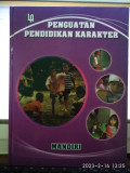 PENGUATAN PENDIDIKAN KARAKTER