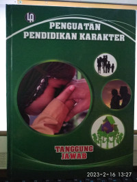 Image of PENGUATAN PENDIDIKAN KARAKTER