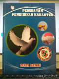 PENGUATAN PENDIDIKAN KARAKTER : CINTA DAMAI
