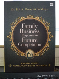 Image of RAHASIA SUKSES MEMBANGUN BISNIS KELUARGA