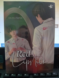 Image of Red Lipstik