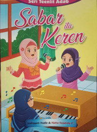Image of Sabar itu Keren