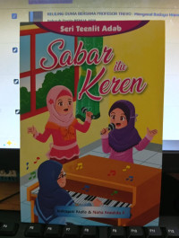 Image of Sabar Itu Keren