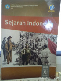 Image of Sejarah Indonesia XI Semester 2
