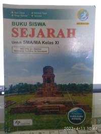 Image of SEJARAH PEMINATAN XI