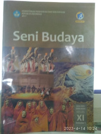 Image of Seni Budaya XI Semester 1