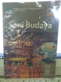 Image of Seni Budaya XI Semester 2