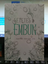 Image of SETETES EMBUN