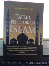 Image of TAFSIR PENDIDIKAM ISLAM