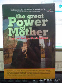 Image of The Great Power Of Mother