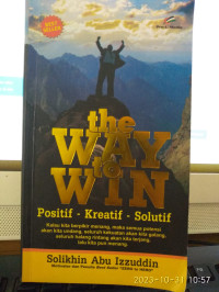 Image of The WAY to WIN