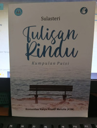 Image of Tulisan Rindu