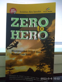 Image of ZERO HERO