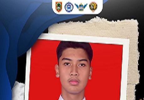 TERPILIH MENJADI PASKIBRA TINGKAT NASIONAL 2026